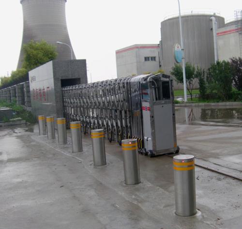 伊春升降路桩八号