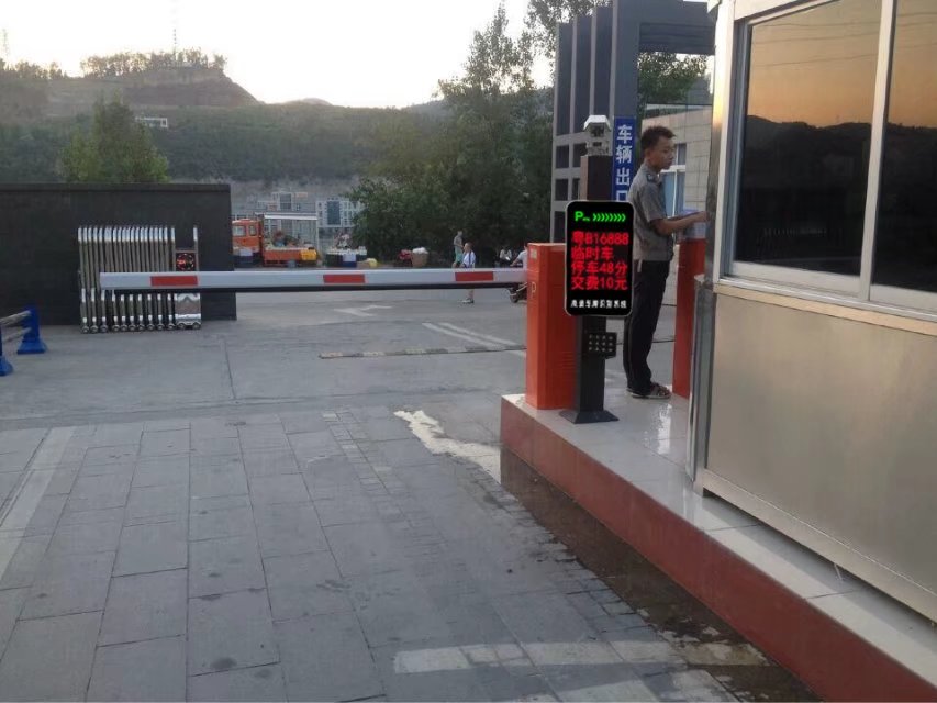 伊春伊春深圳市车牌识别
