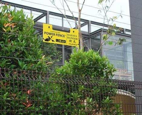 伊春周界防范报警系统七号