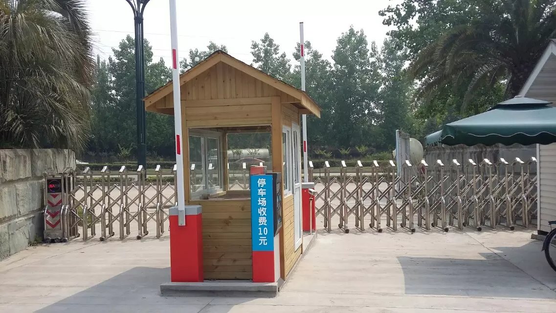 伊春辽宁大连市停车收费系统