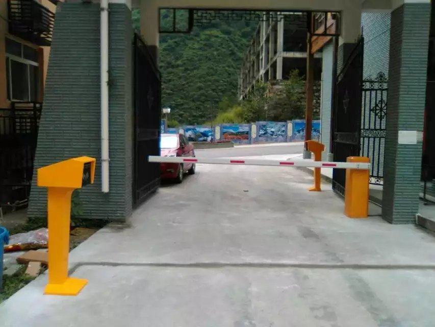 伊春伊春四川巴中市道闸